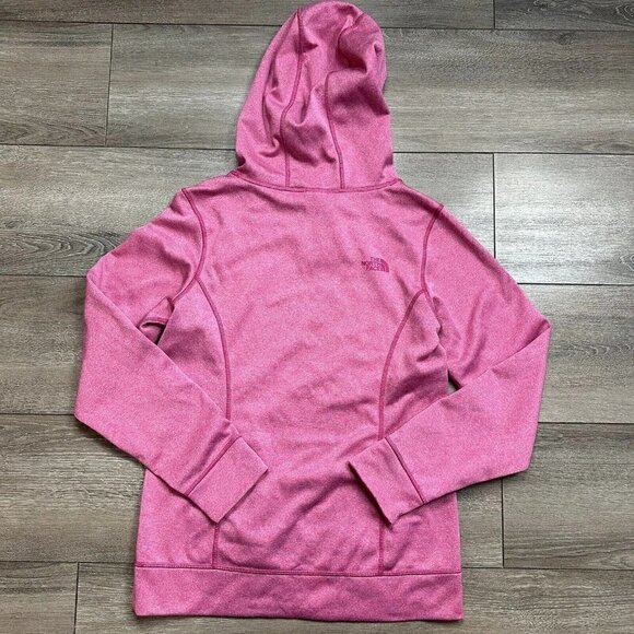 The North Face Hoodie Size S Women’s Pink - Picture 2 of 6